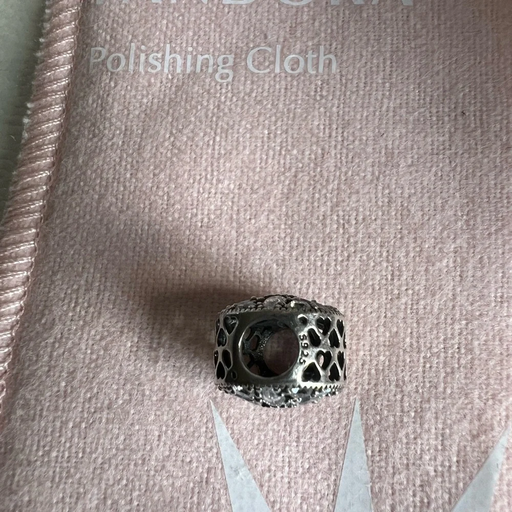 Pandora Silver charm - Picture 3 of 3